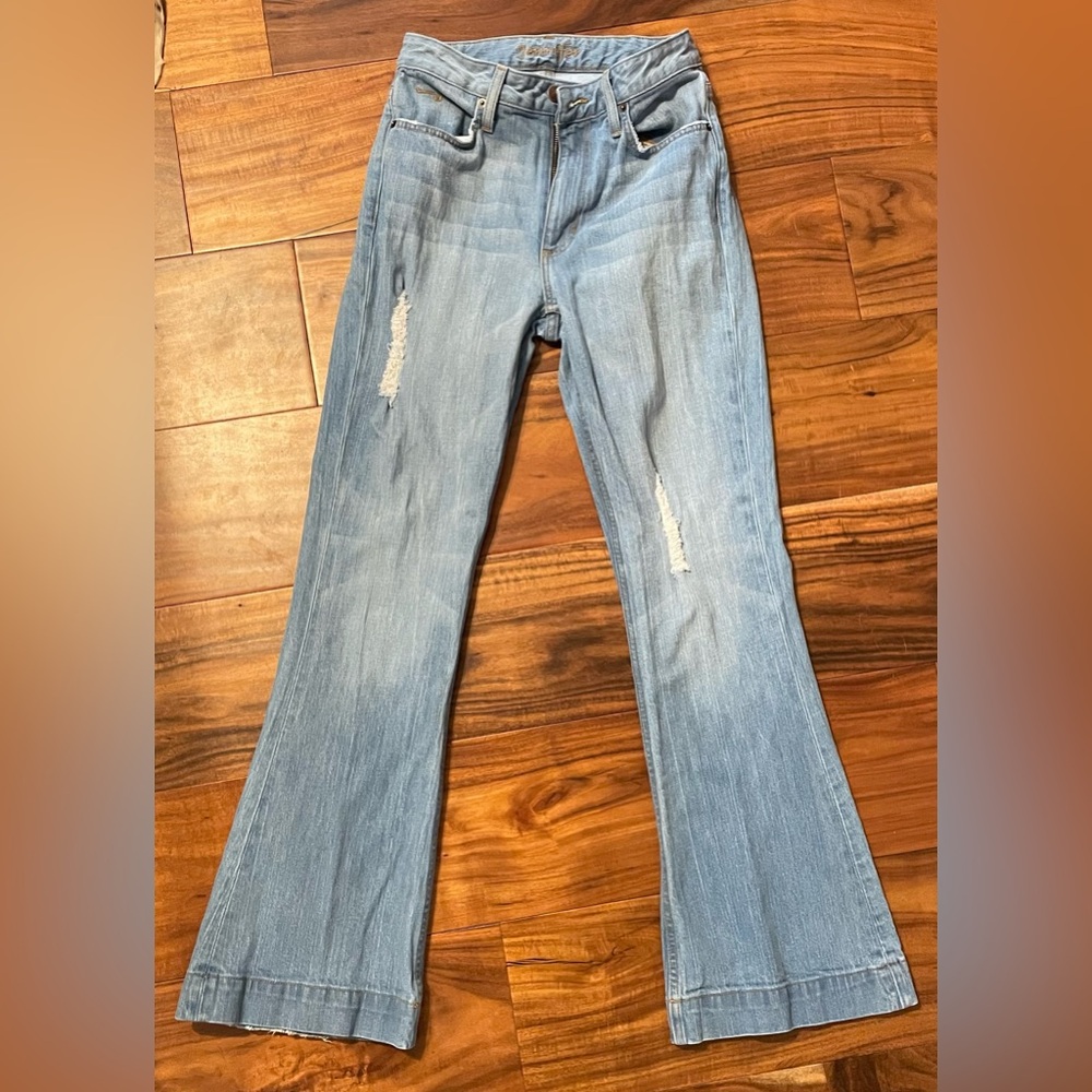 Kimes Jennifer Light Wash - sz 2/32